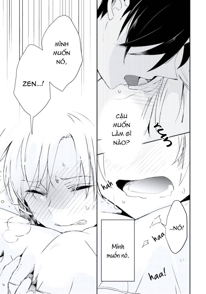 Ore No Otouto No Honjitsu No Onedari - Chương 3