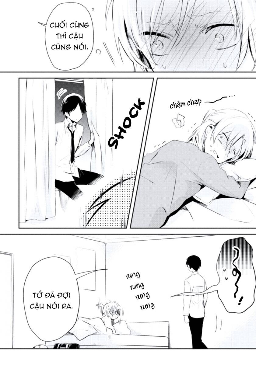 Ore No Otouto No Honjitsu No Onedari - Chương 3