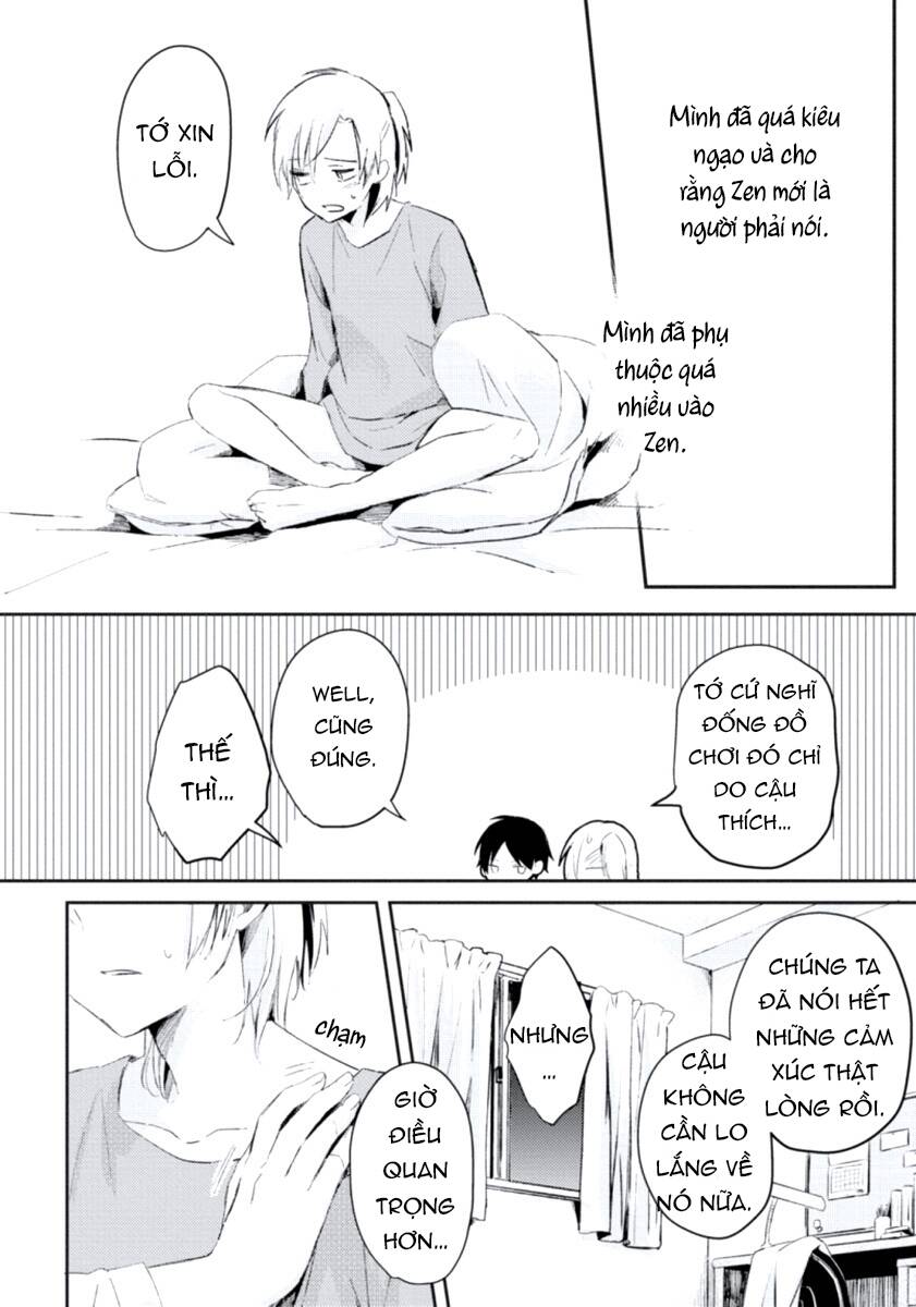 Ore No Otouto No Honjitsu No Onedari - Chương 3