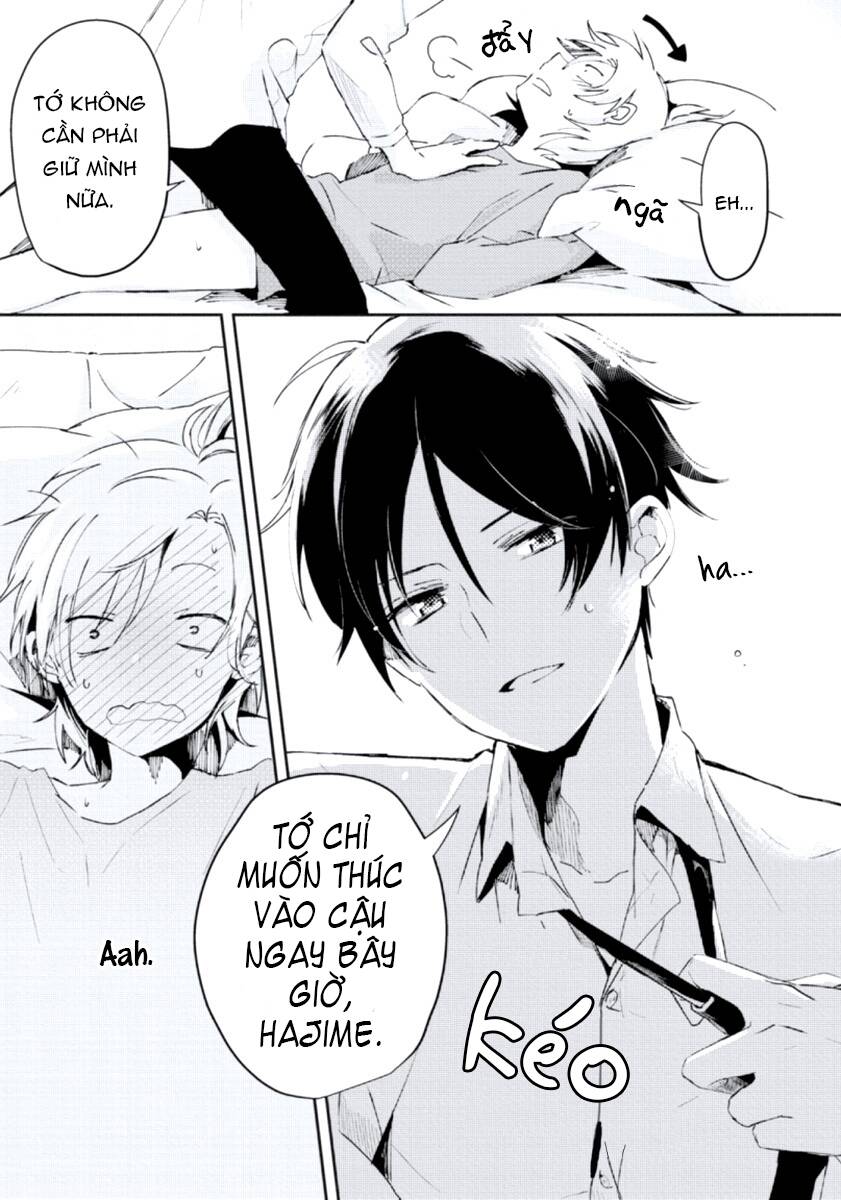 Ore No Otouto No Honjitsu No Onedari - Chương 3