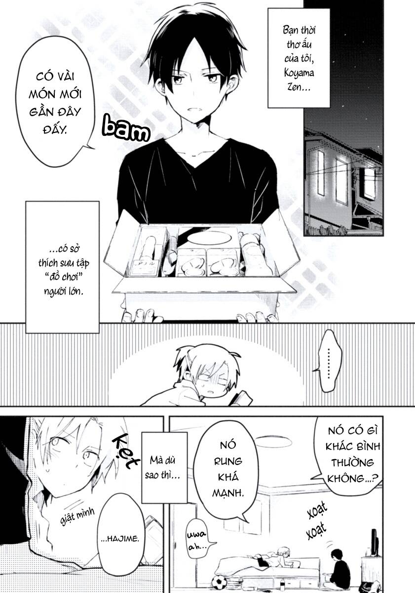 Ore No Otouto No Honjitsu No Onedari - Chương 3