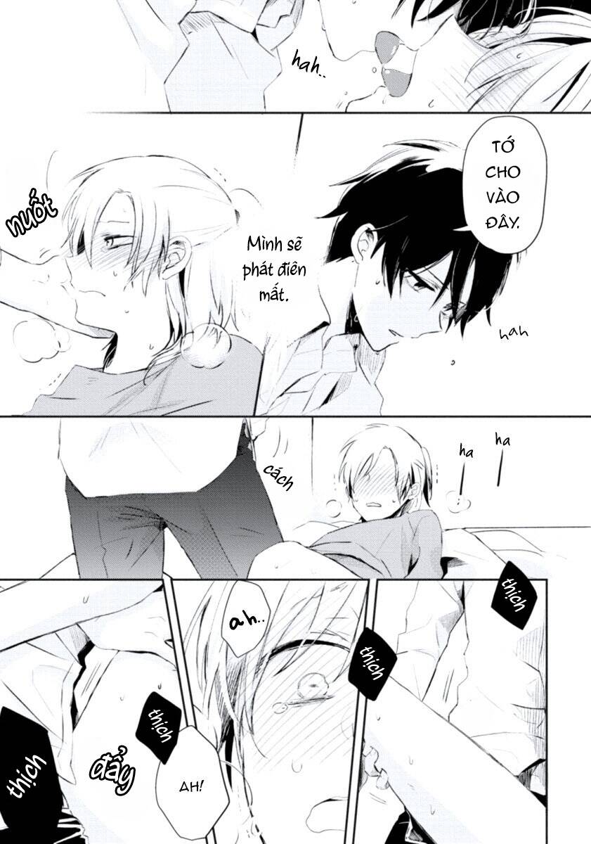 Ore No Otouto No Honjitsu No Onedari - Chương 3