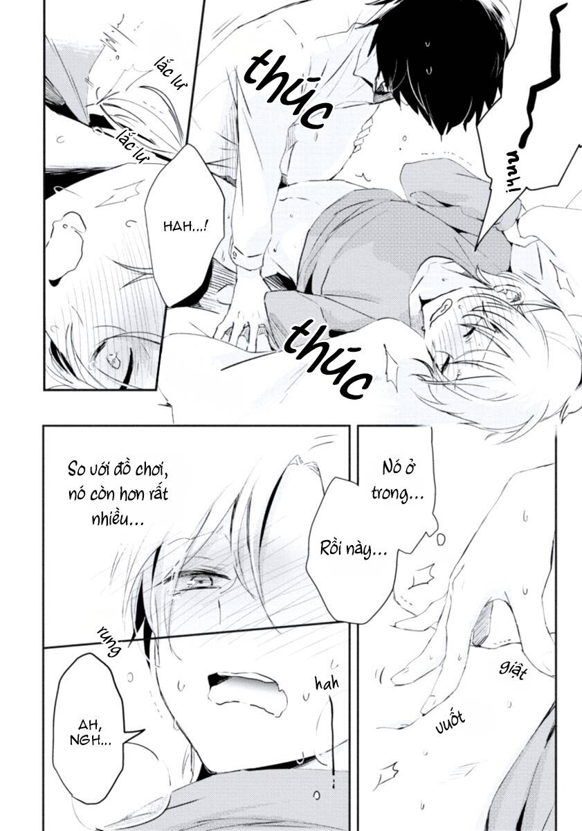 Ore No Otouto No Honjitsu No Onedari - Chương 3