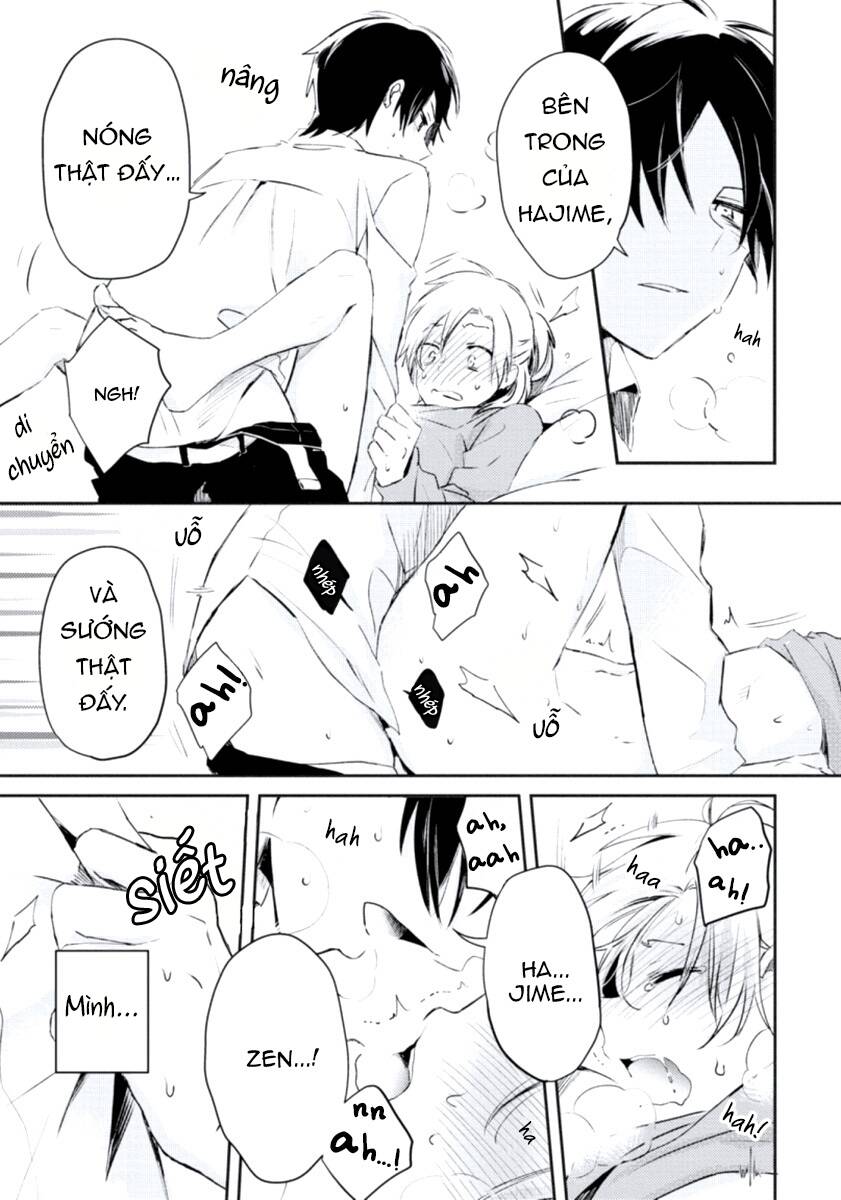 Ore No Otouto No Honjitsu No Onedari - Chương 3