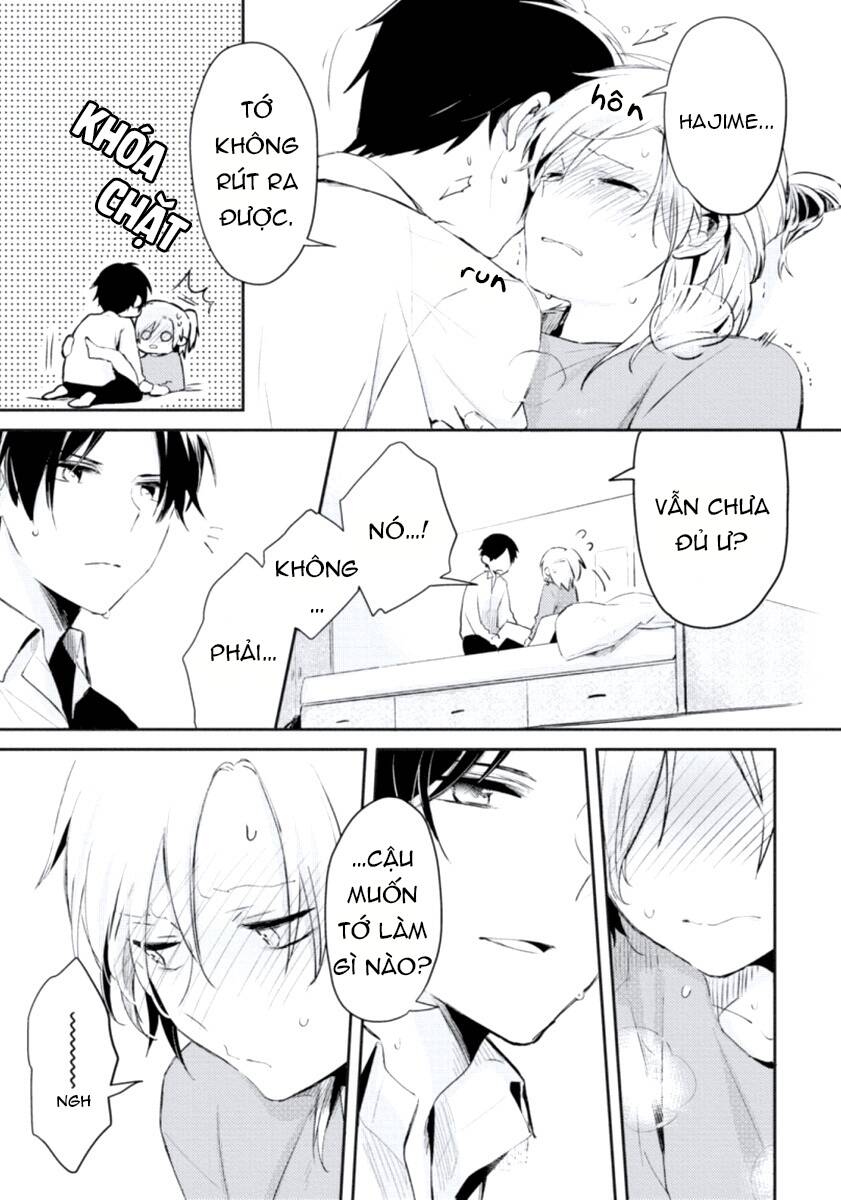 Ore No Otouto No Honjitsu No Onedari - Chương 3