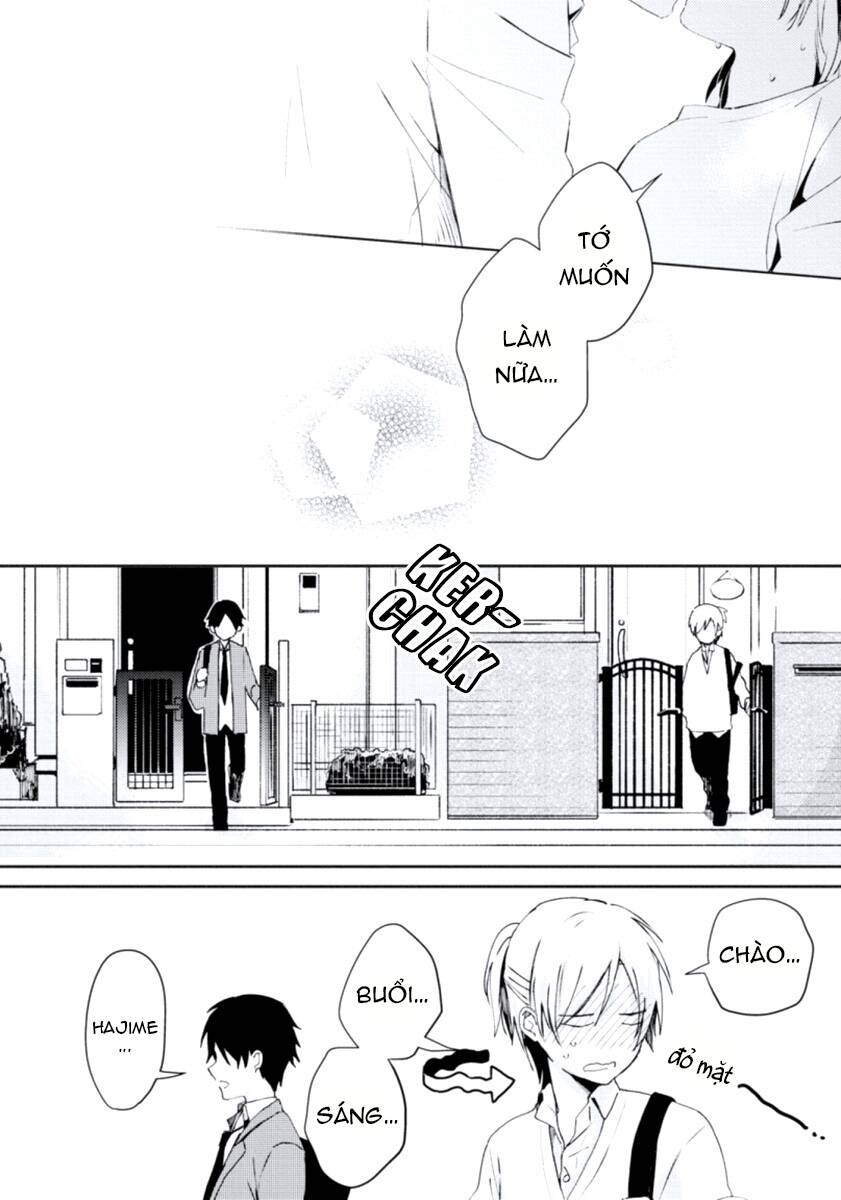 Ore No Otouto No Honjitsu No Onedari - Chương 3