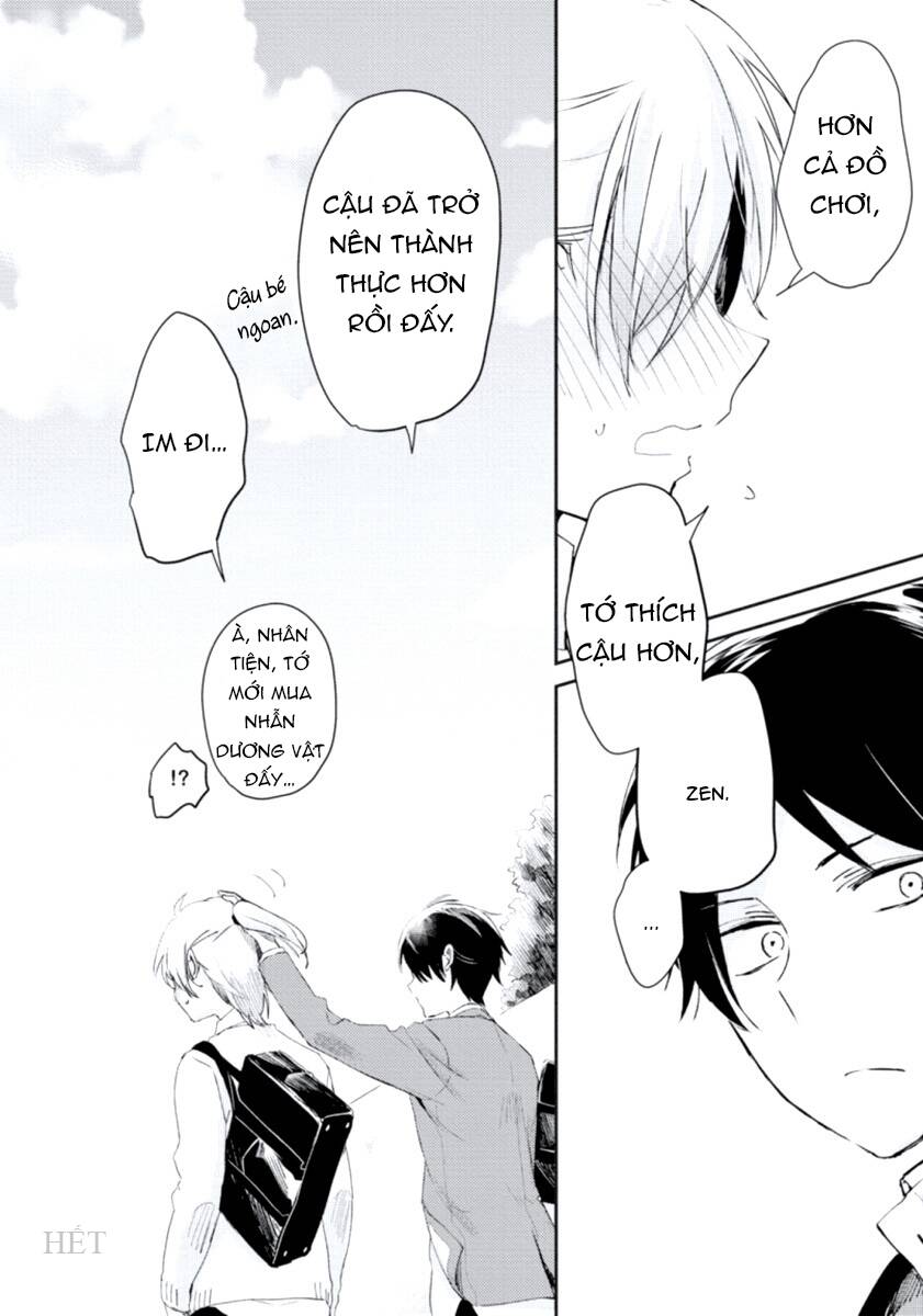 Ore No Otouto No Honjitsu No Onedari - Chương 3