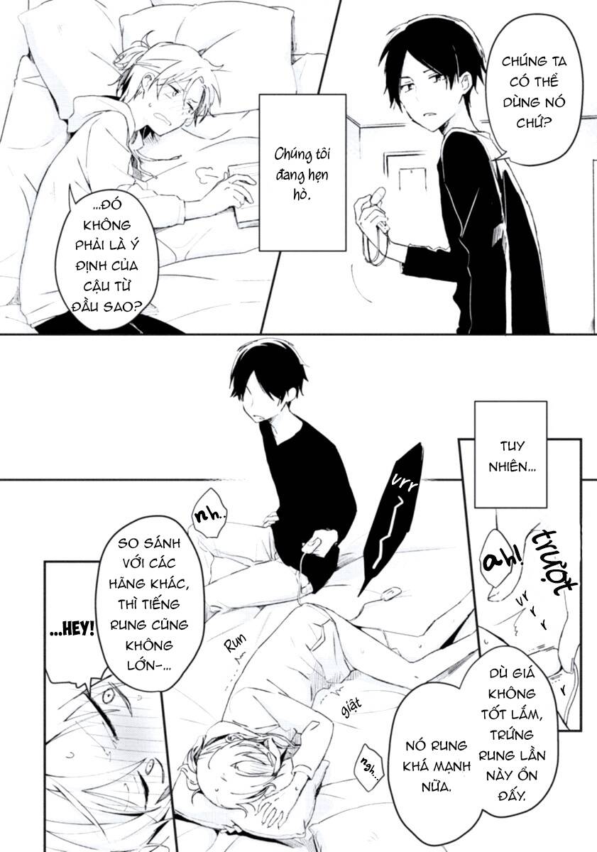 Ore No Otouto No Honjitsu No Onedari - Chương 3