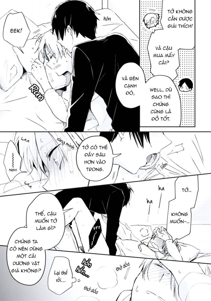 Ore No Otouto No Honjitsu No Onedari - Chương 3