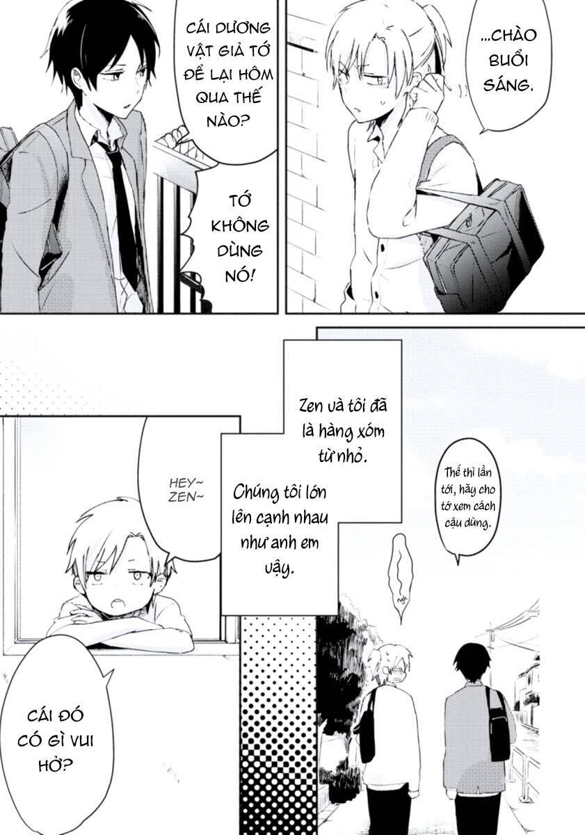 Ore No Otouto No Honjitsu No Onedari - Chương 3