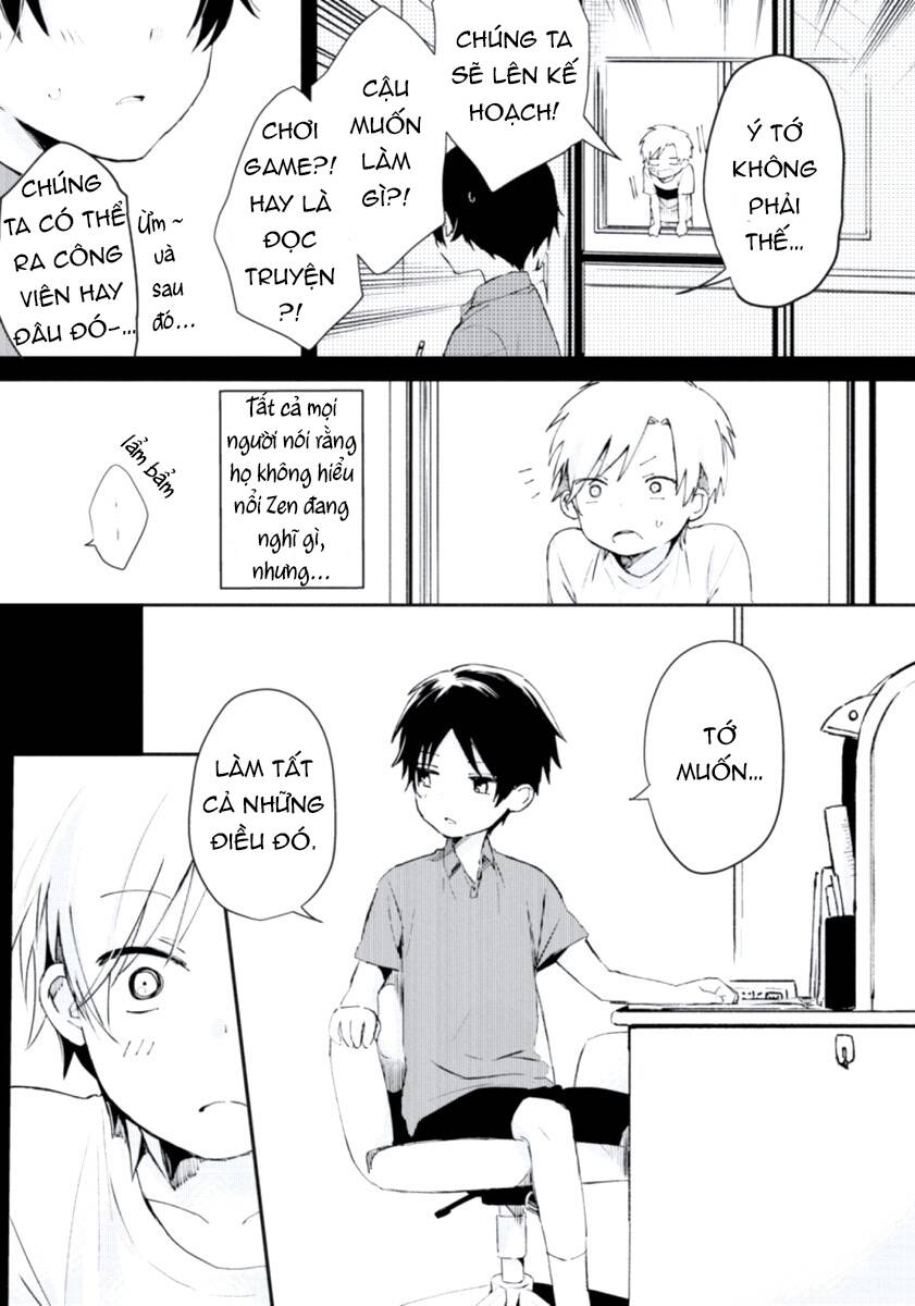 Ore No Otouto No Honjitsu No Onedari - Chương 3