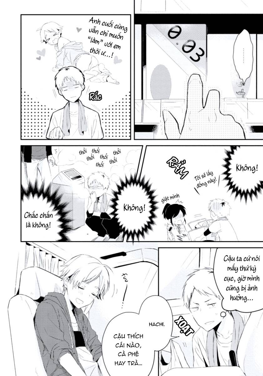 Ore No Otouto No Honjitsu No Onedari - Chương 4