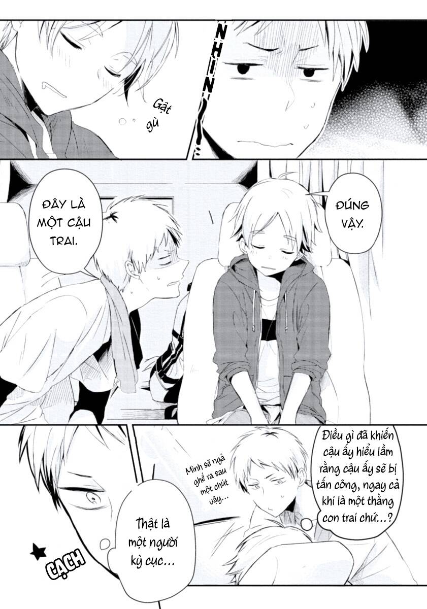 Ore No Otouto No Honjitsu No Onedari - Chương 4