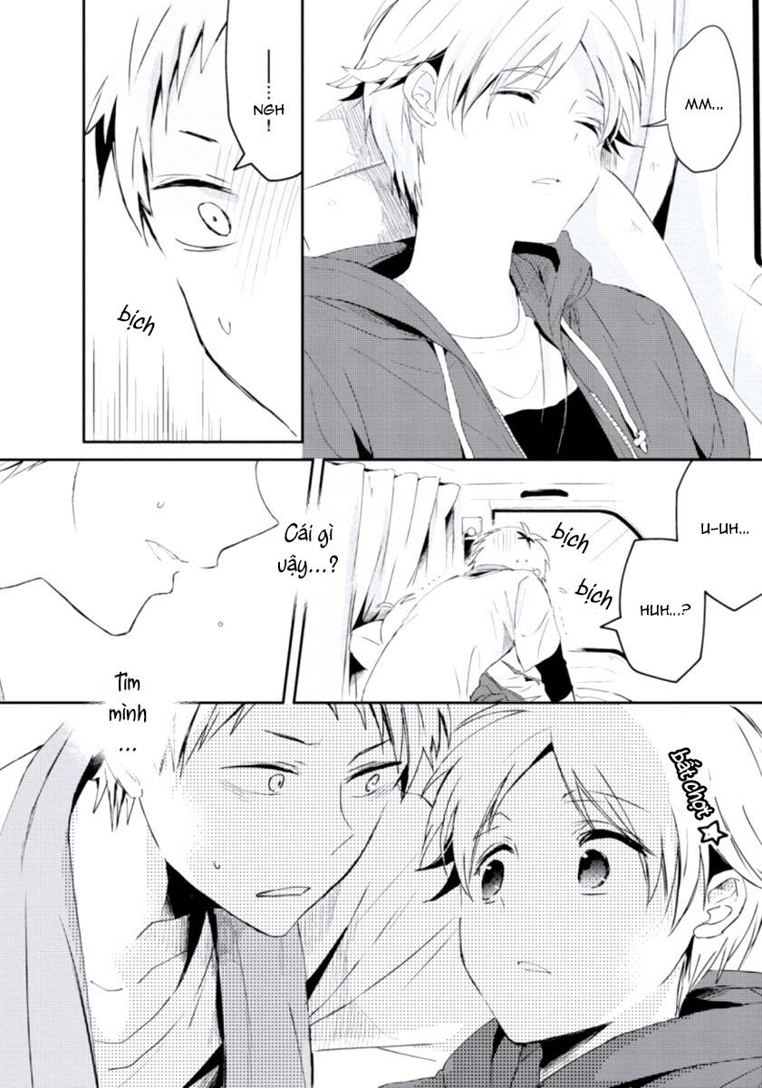 Ore No Otouto No Honjitsu No Onedari - Chương 4