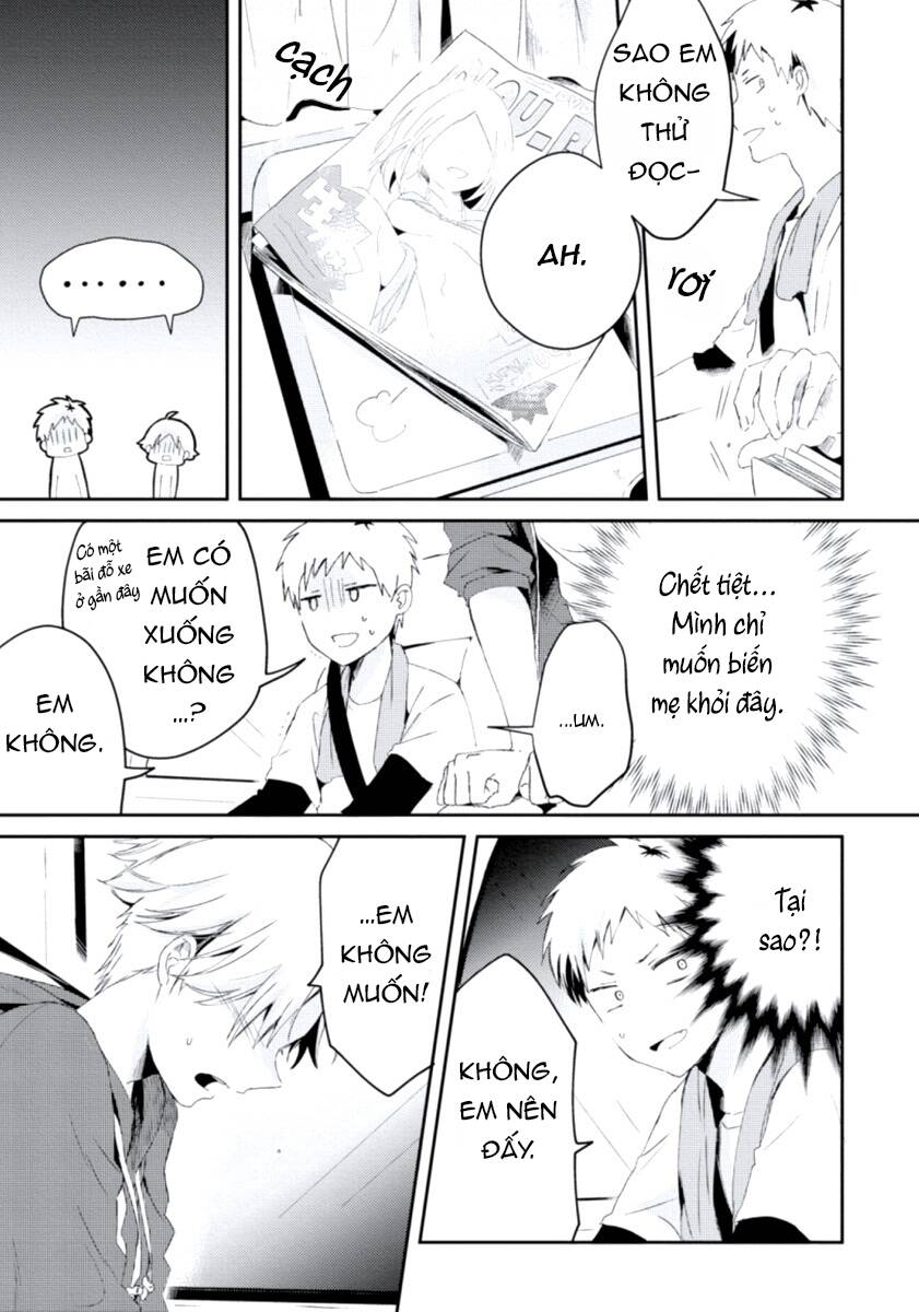 Ore No Otouto No Honjitsu No Onedari - Chương 4