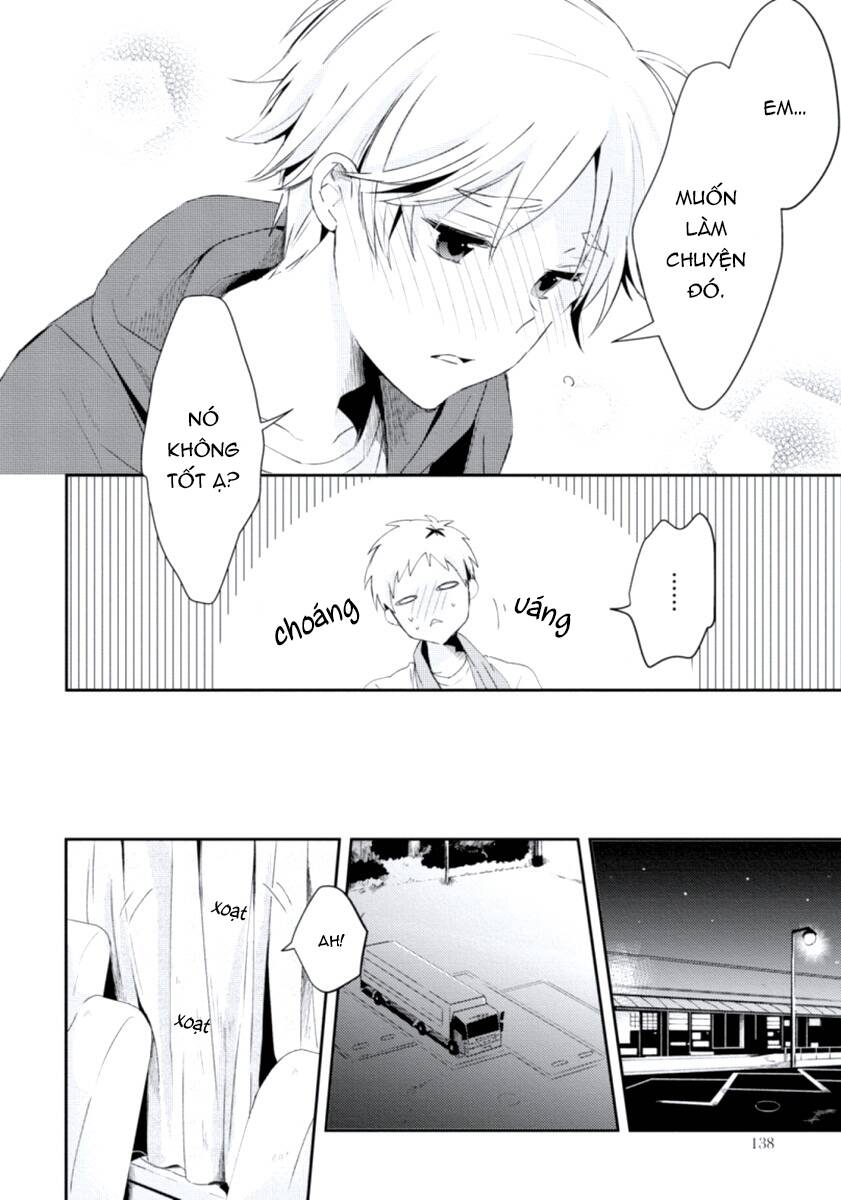 Ore No Otouto No Honjitsu No Onedari - Chương 4