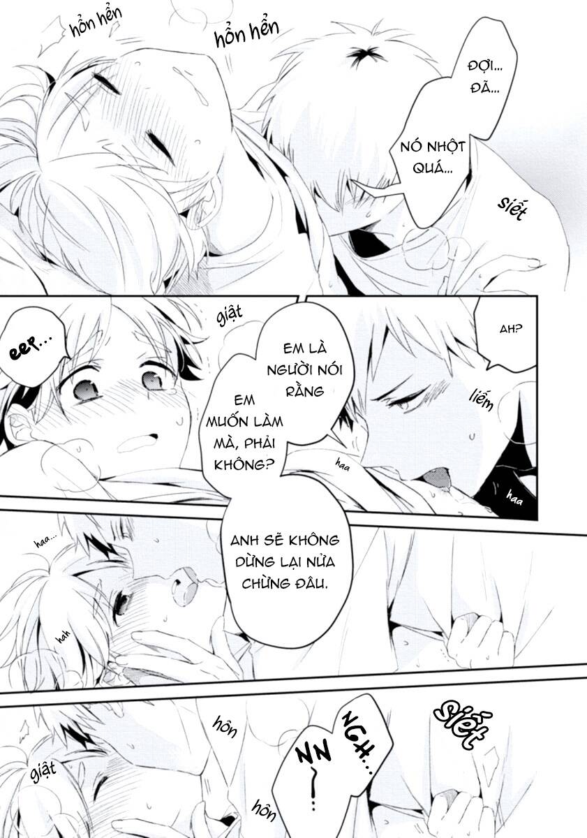 Ore No Otouto No Honjitsu No Onedari - Chương 4