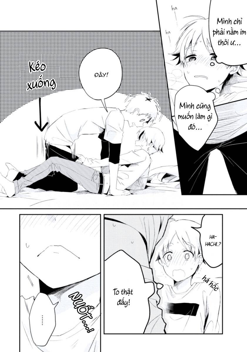 Ore No Otouto No Honjitsu No Onedari - Chương 4