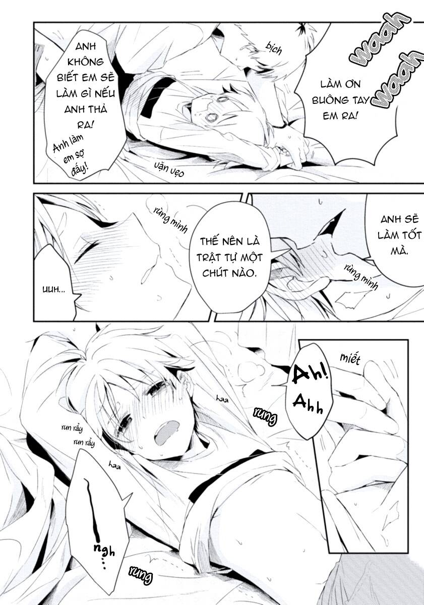 Ore No Otouto No Honjitsu No Onedari - Chương 4