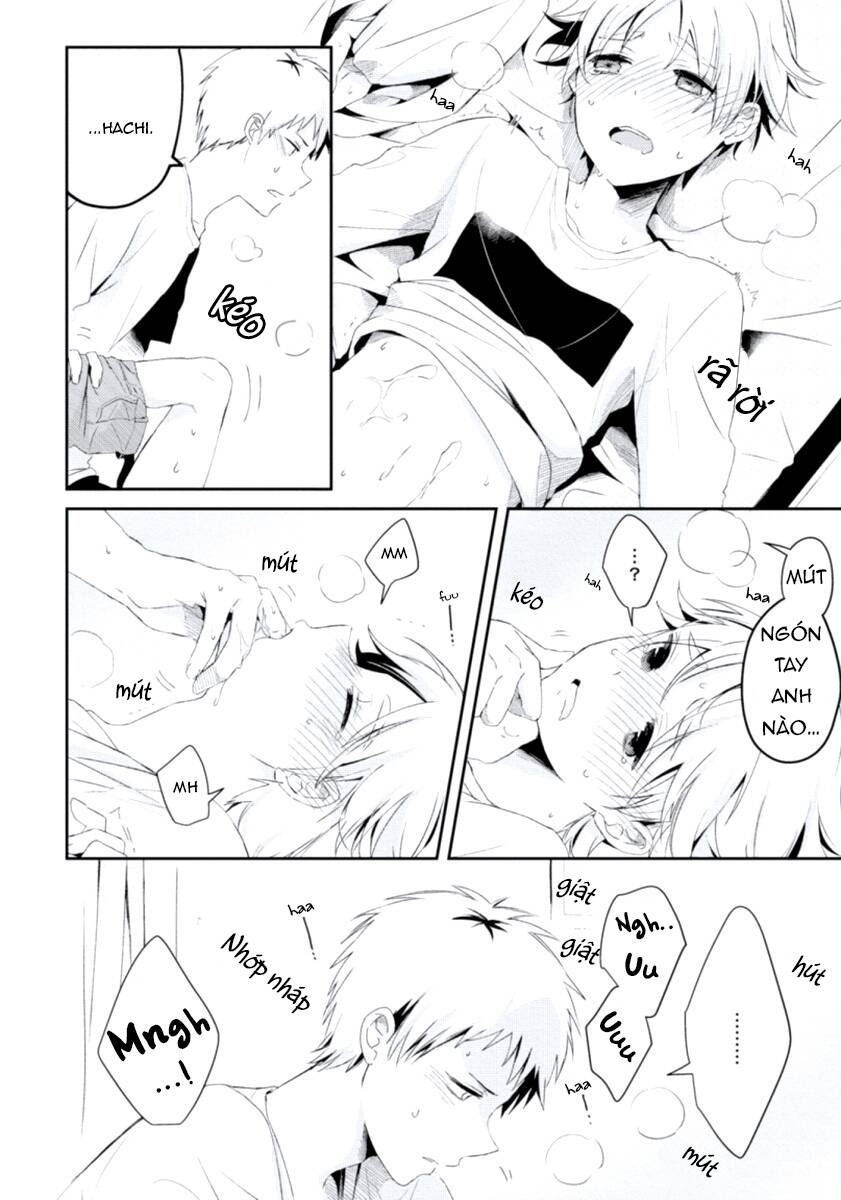 Ore No Otouto No Honjitsu No Onedari - Chương 4