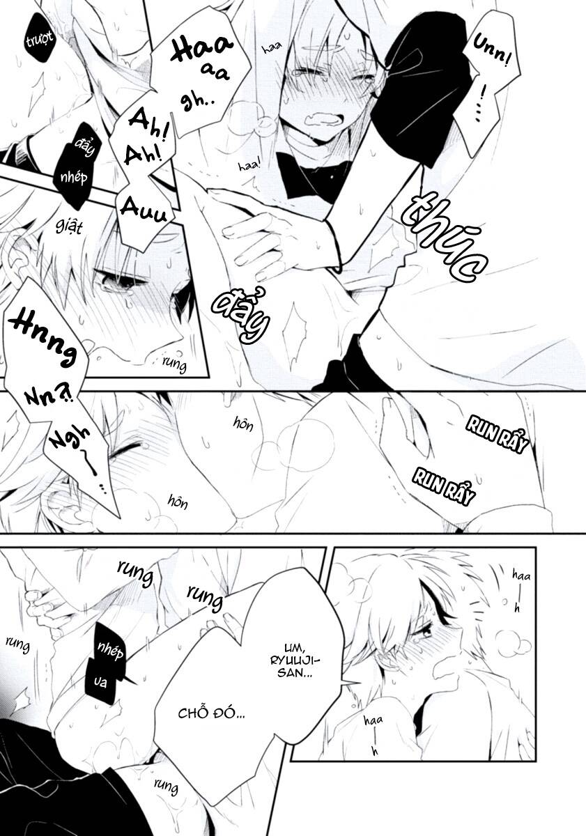 Ore No Otouto No Honjitsu No Onedari - Chương 4