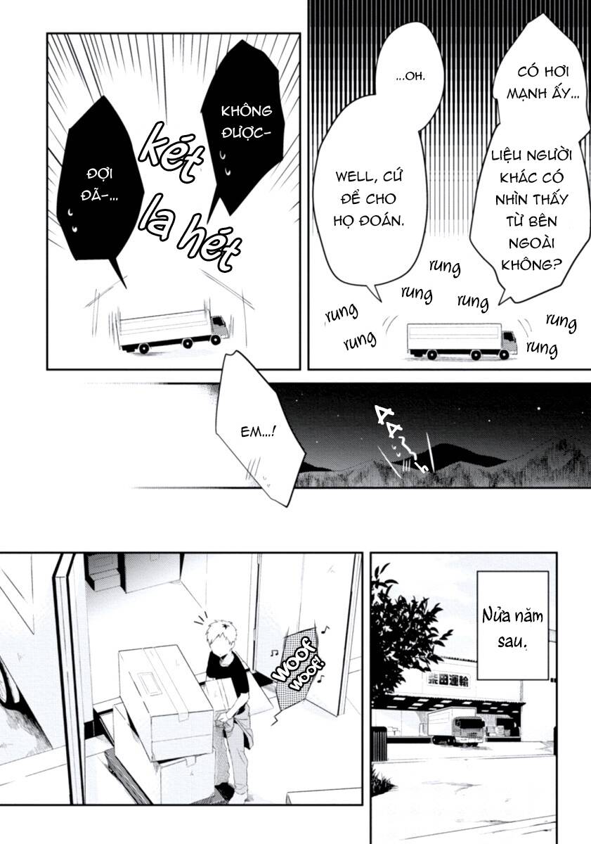 Ore No Otouto No Honjitsu No Onedari - Chương 4