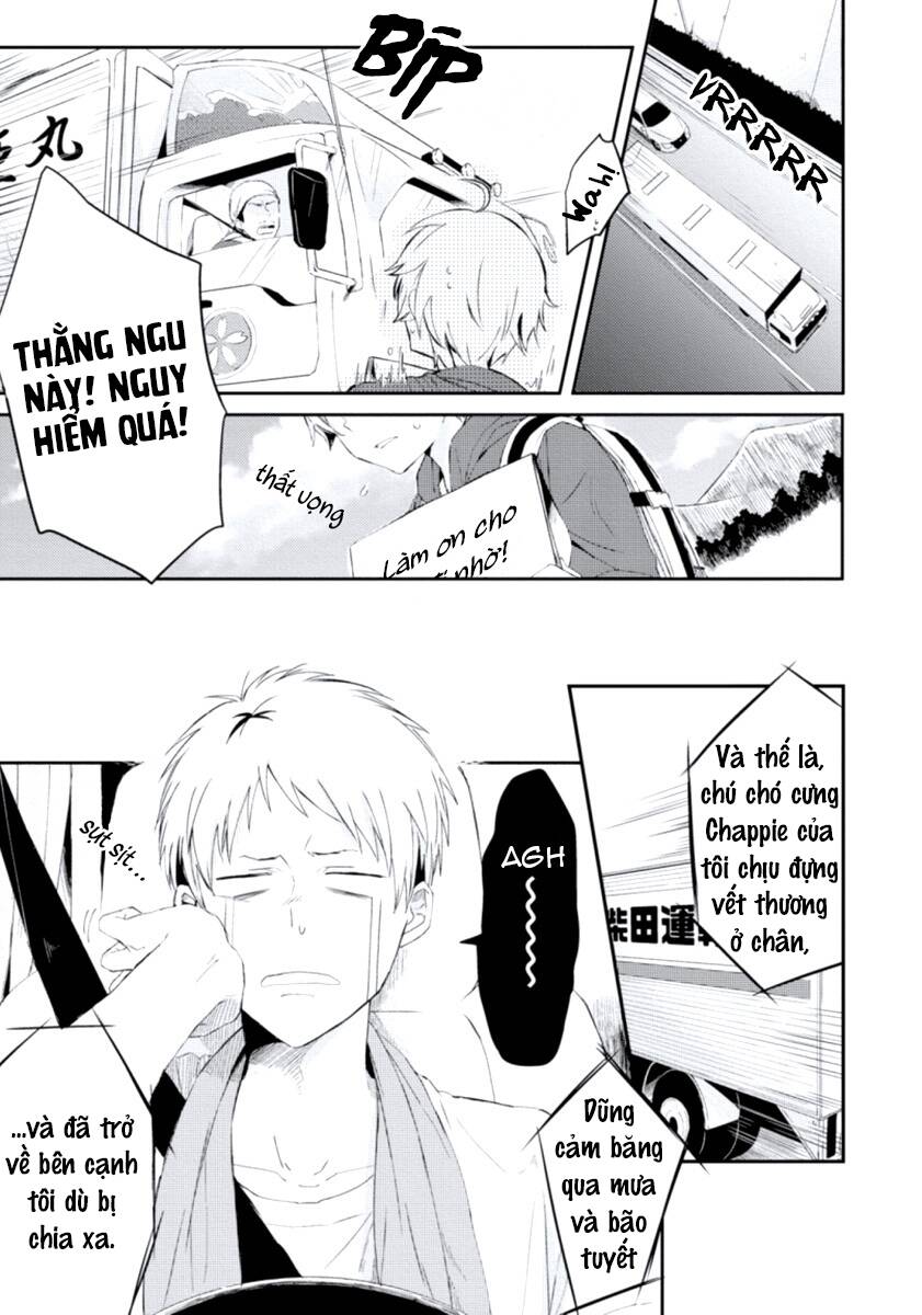 Ore No Otouto No Honjitsu No Onedari - Chương 4