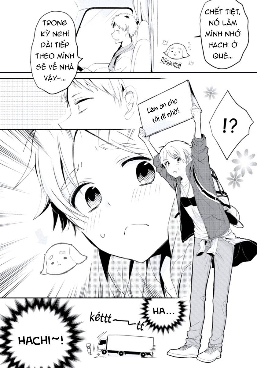 Ore No Otouto No Honjitsu No Onedari - Chương 4