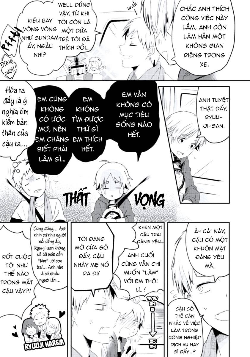 Ore No Otouto No Honjitsu No Onedari - Chương 4