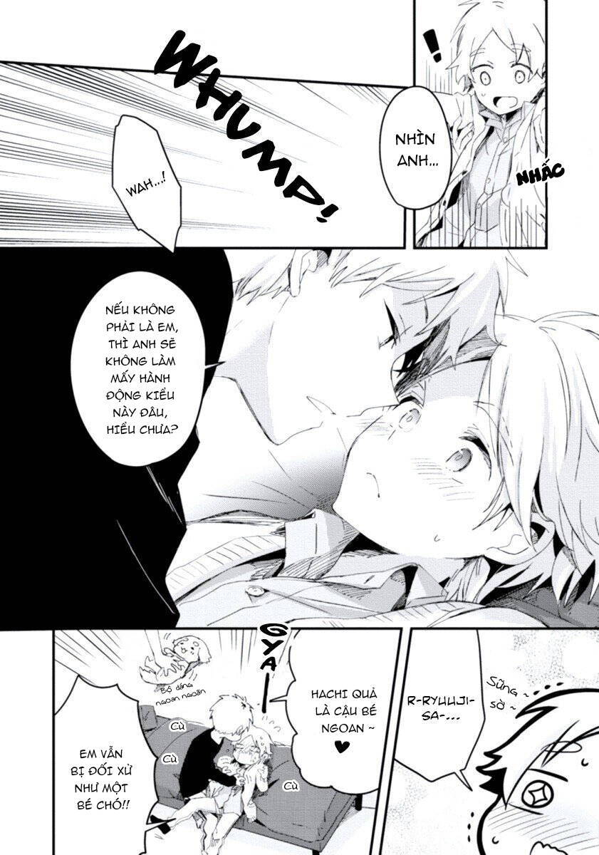 Ore No Otouto No Honjitsu No Onedari - Chương 5.5