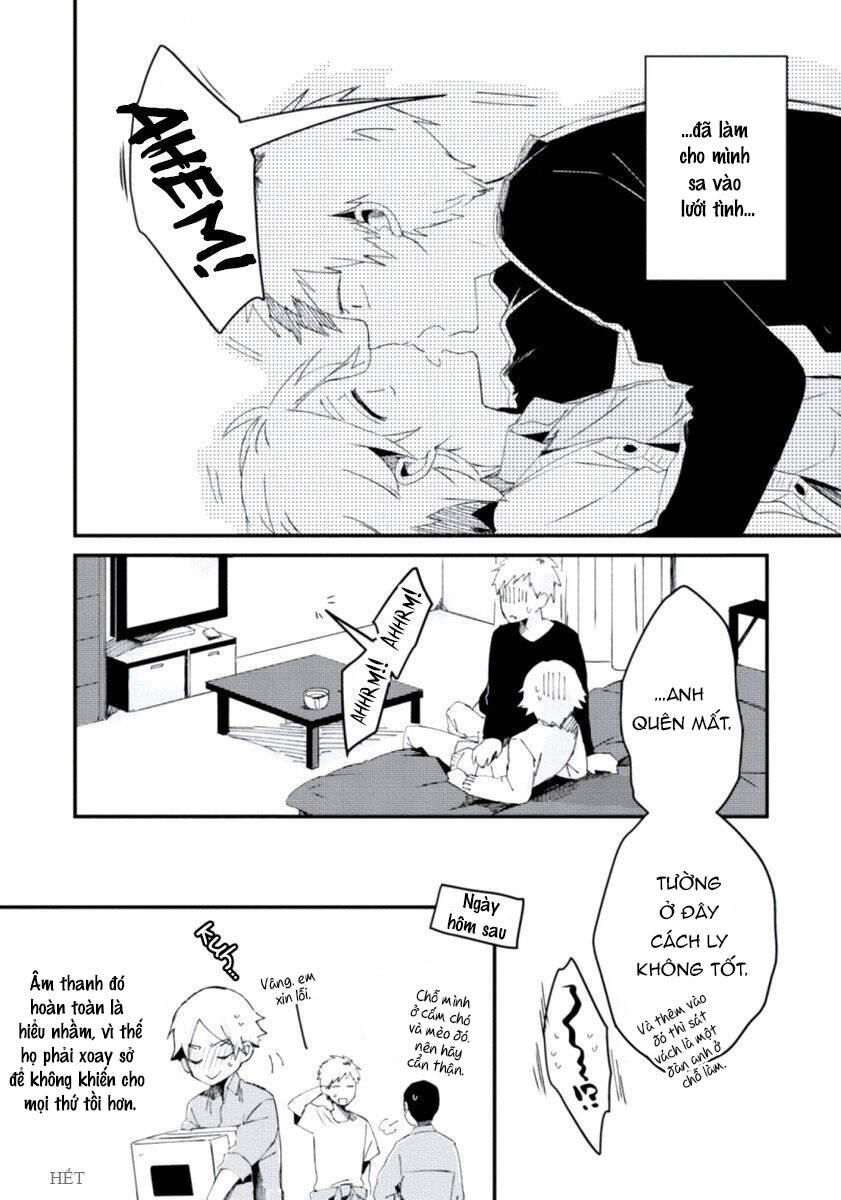 Ore No Otouto No Honjitsu No Onedari - Chương 5.5