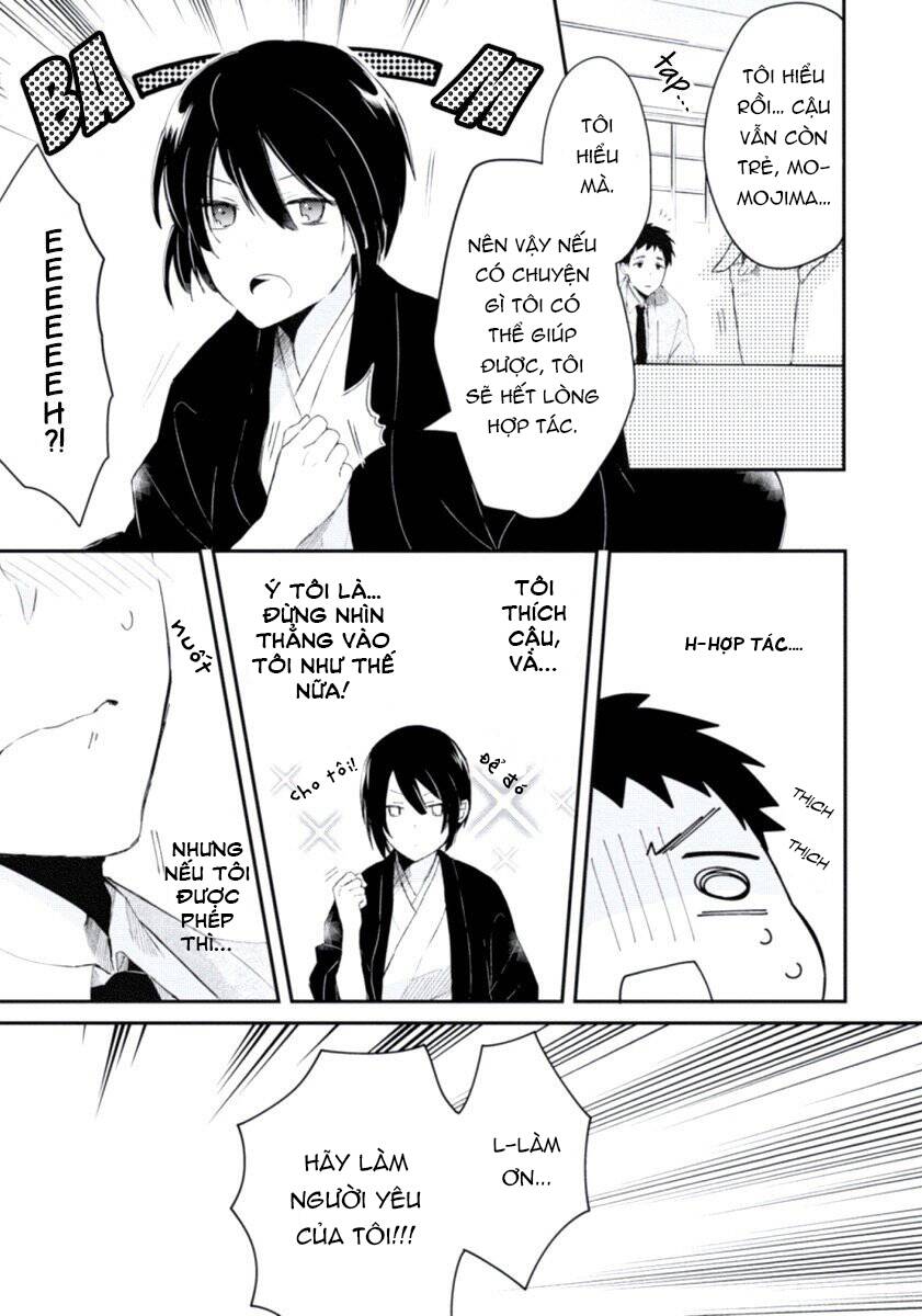 Ore No Otouto No Honjitsu No Onedari - Chương 5