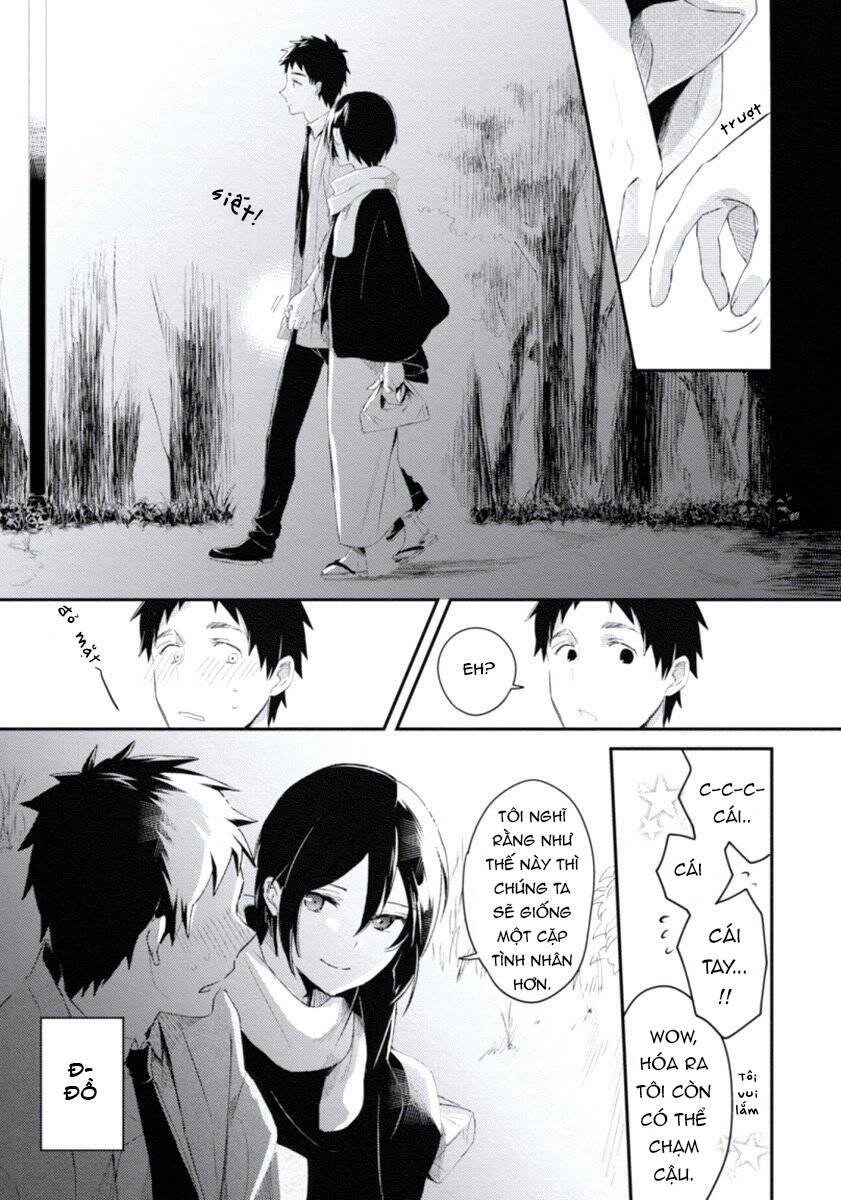 Ore No Otouto No Honjitsu No Onedari - Chương 5