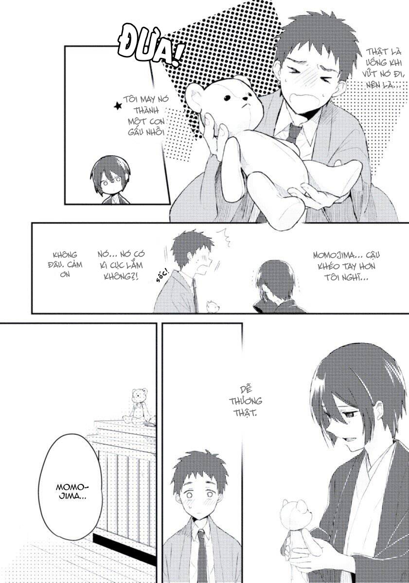 Ore No Otouto No Honjitsu No Onedari - Chương 5