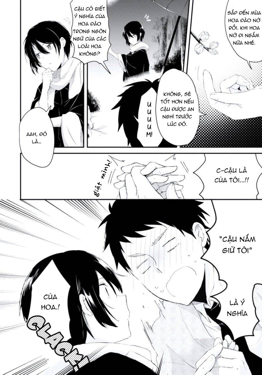 Ore No Otouto No Honjitsu No Onedari - Chương 5