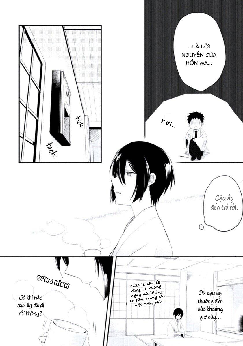 Ore No Otouto No Honjitsu No Onedari - Chương 5