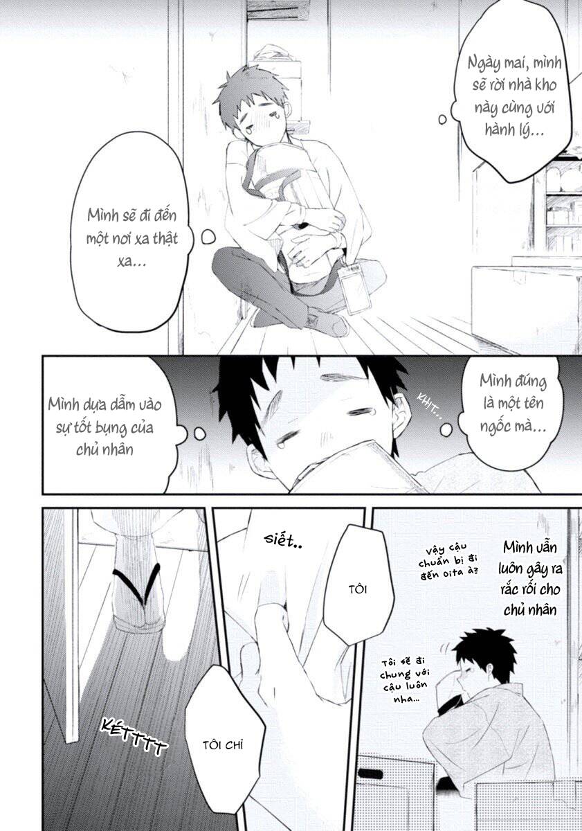 Ore No Otouto No Honjitsu No Onedari - Chương 5