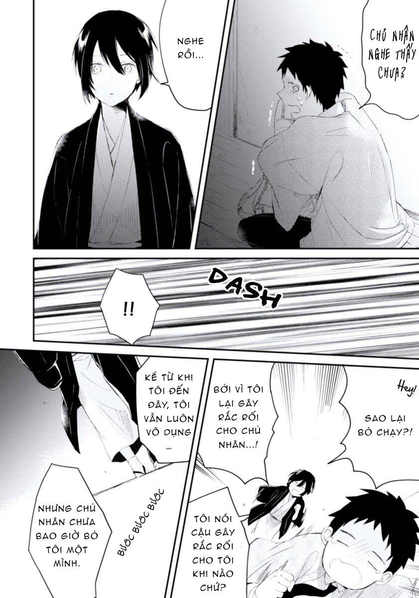 Ore No Otouto No Honjitsu No Onedari - Chương 5