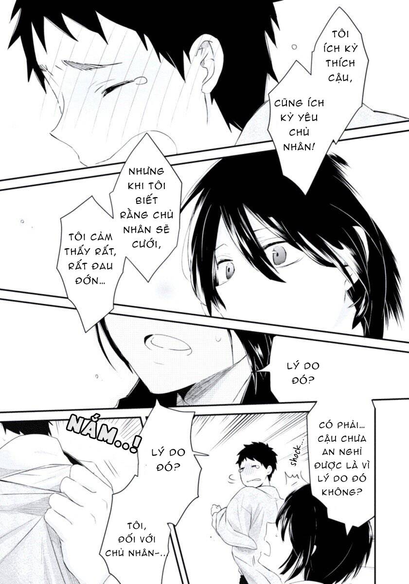 Ore No Otouto No Honjitsu No Onedari - Chương 5