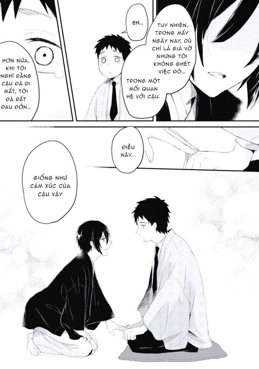 Ore No Otouto No Honjitsu No Onedari - Chương 5