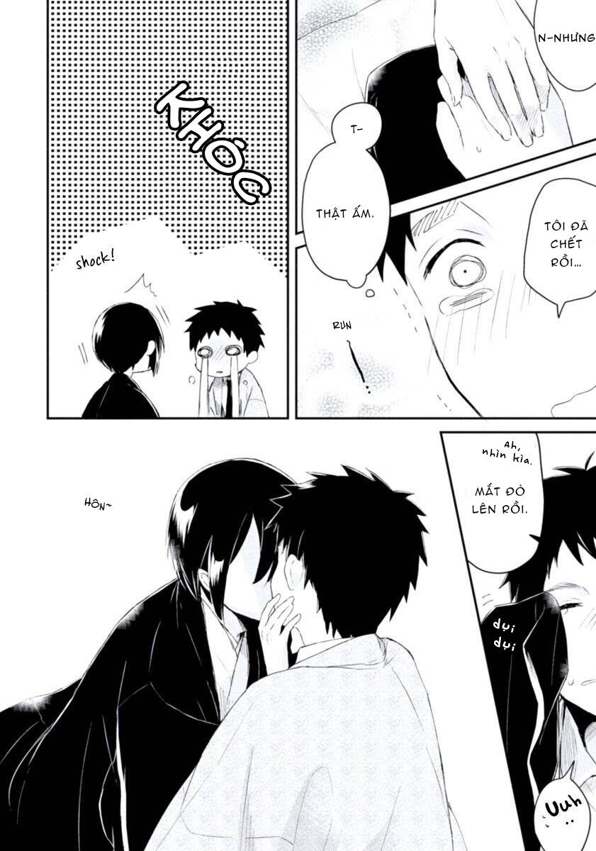 Ore No Otouto No Honjitsu No Onedari - Chương 5