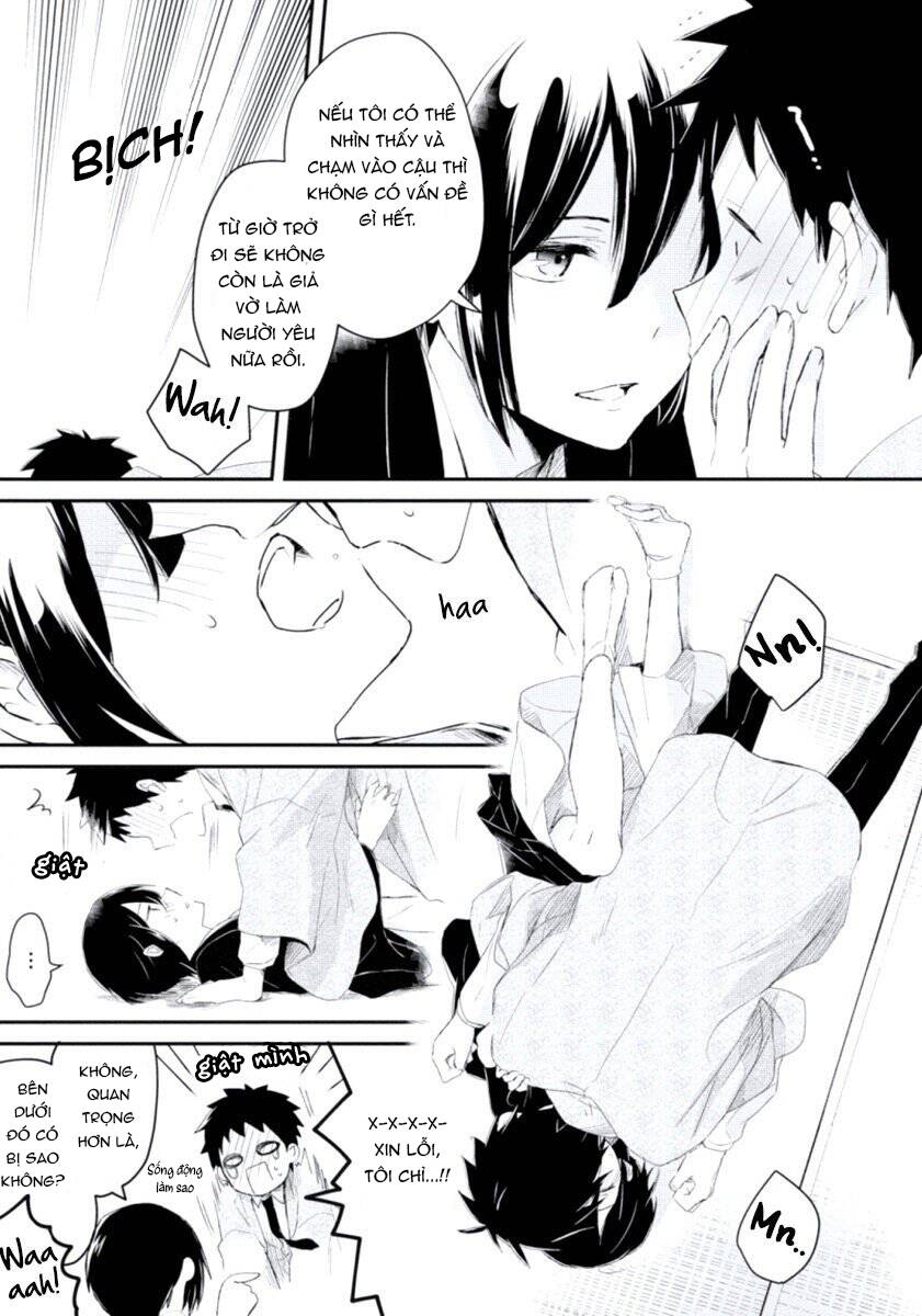 Ore No Otouto No Honjitsu No Onedari - Chương 5