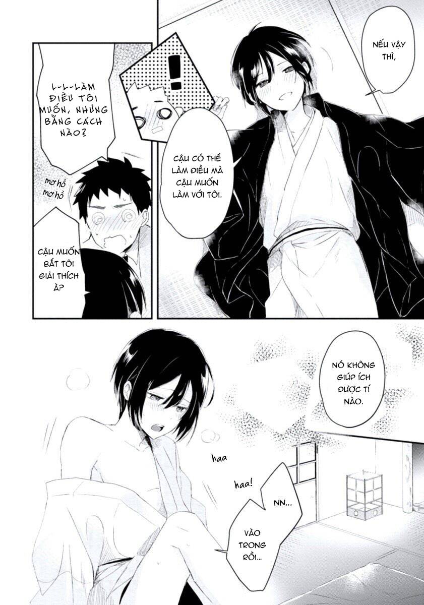 Ore No Otouto No Honjitsu No Onedari - Chương 5