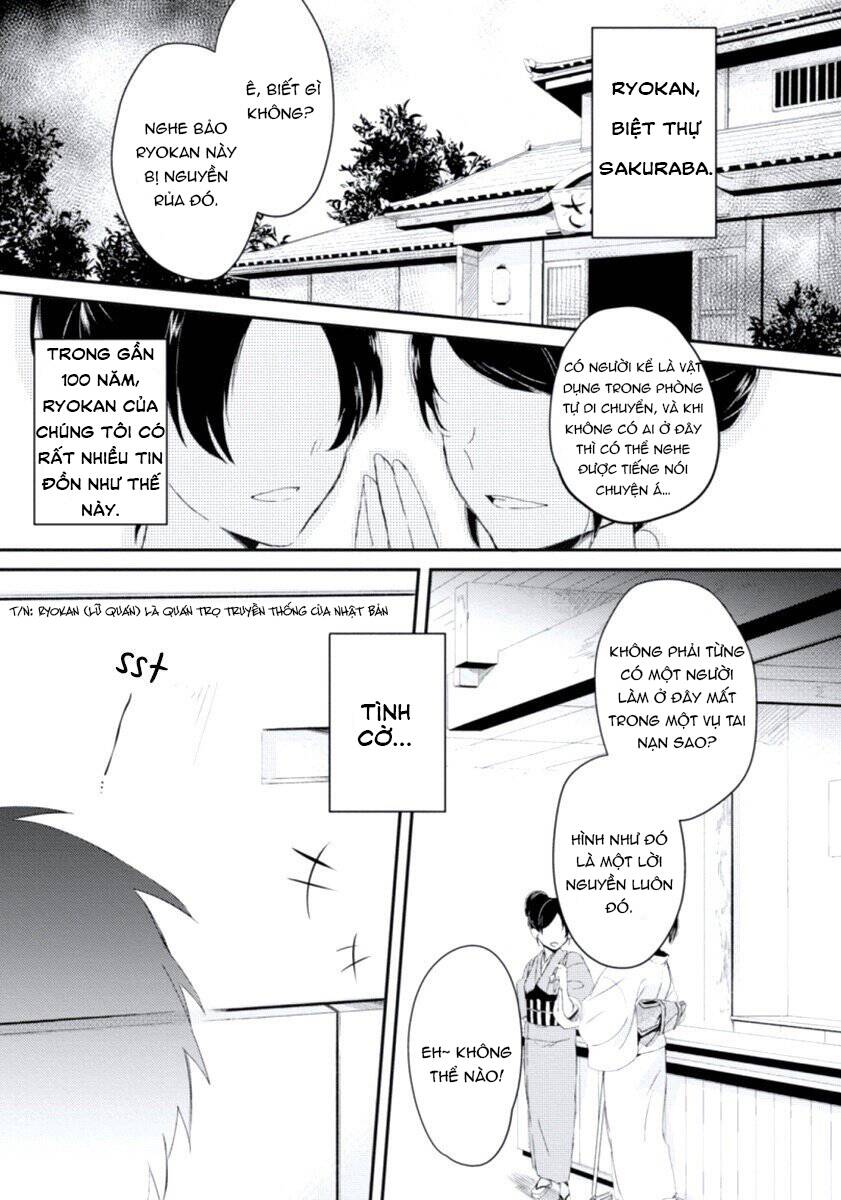 Ore No Otouto No Honjitsu No Onedari - Chương 5