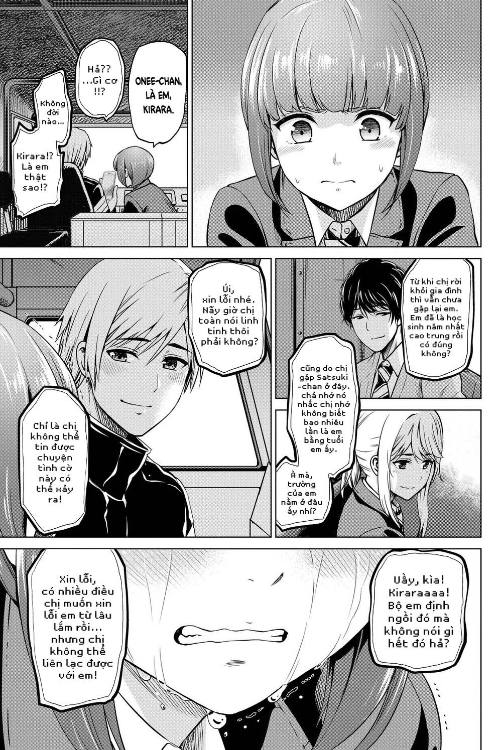 Lây Nhiễm - Chương 46