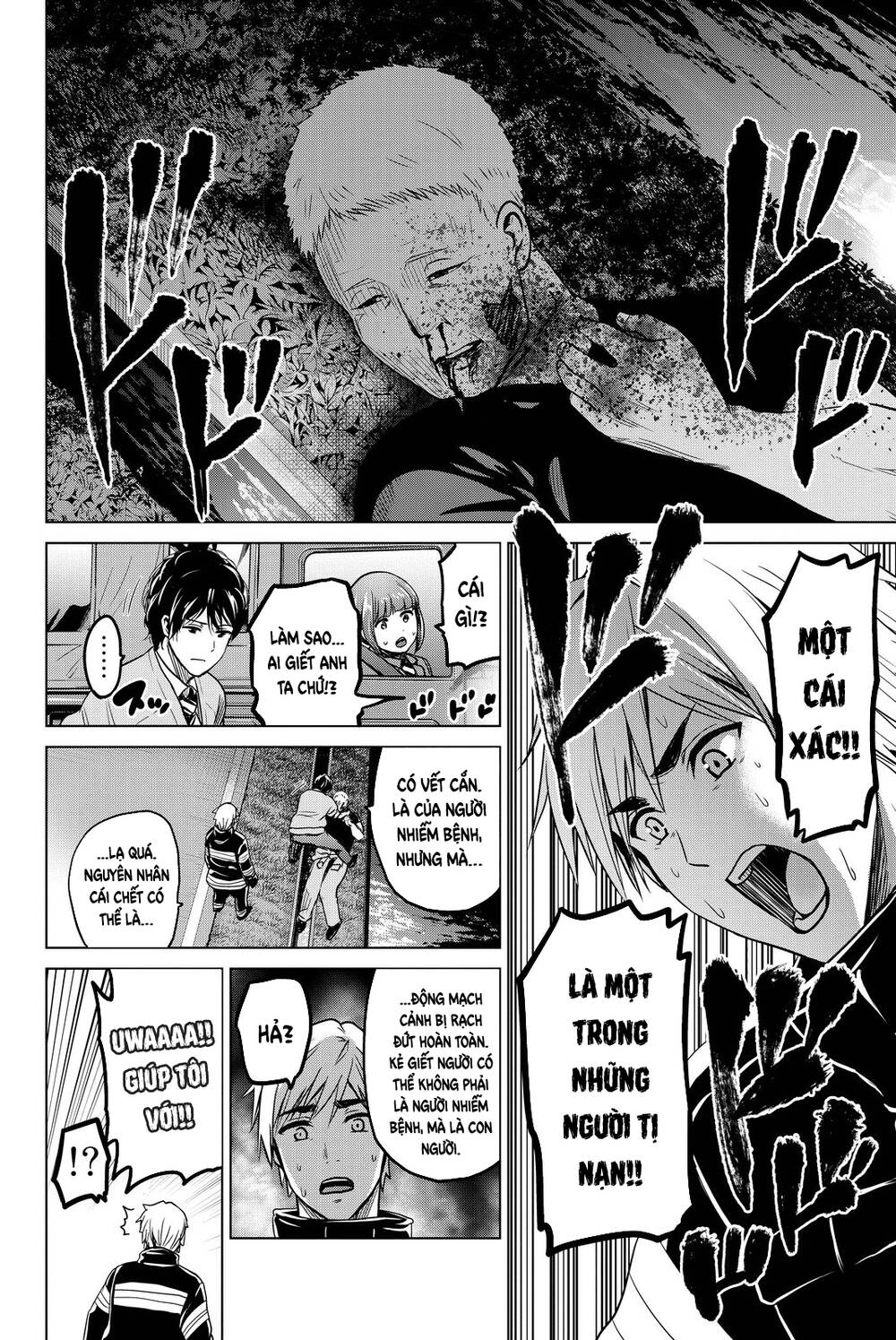 Lây Nhiễm - Chương 46