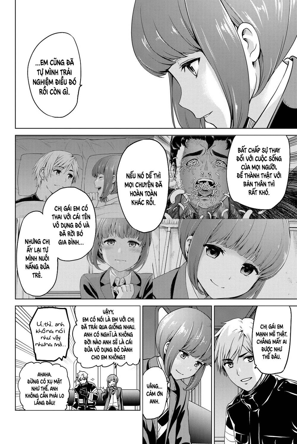 Lây Nhiễm - Chương 46