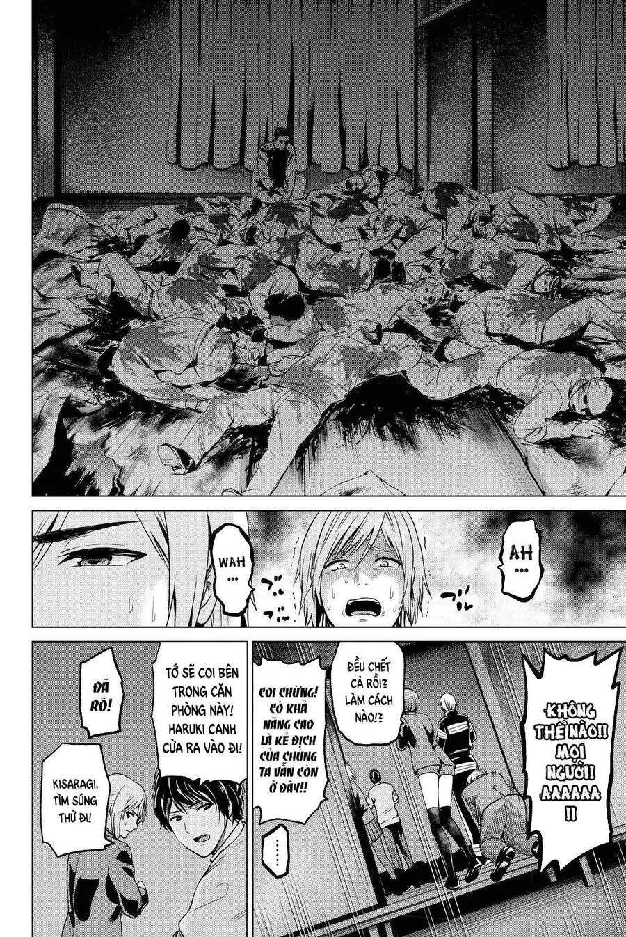 Lây Nhiễm - Chương 47