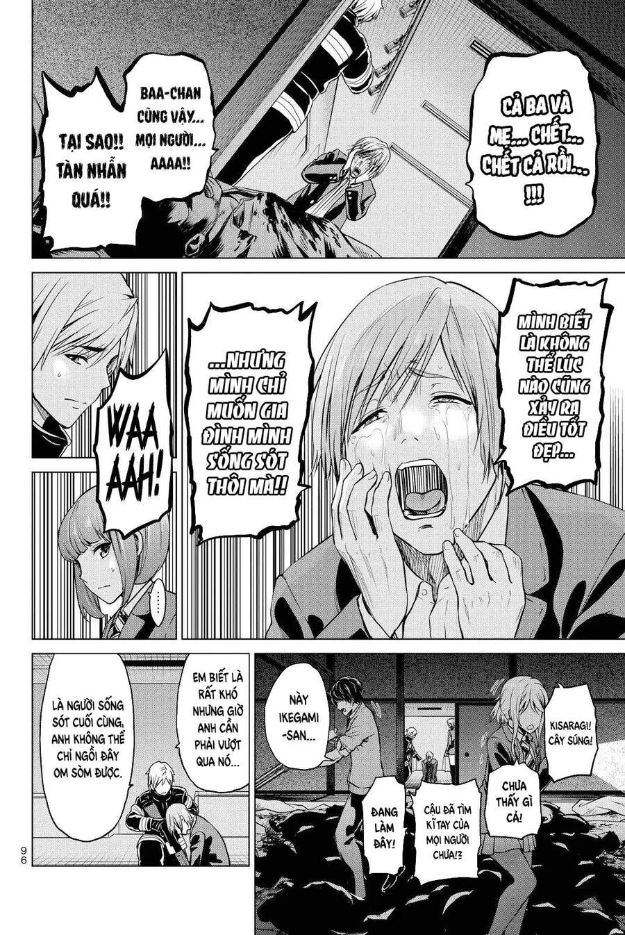 Lây Nhiễm - Chương 47