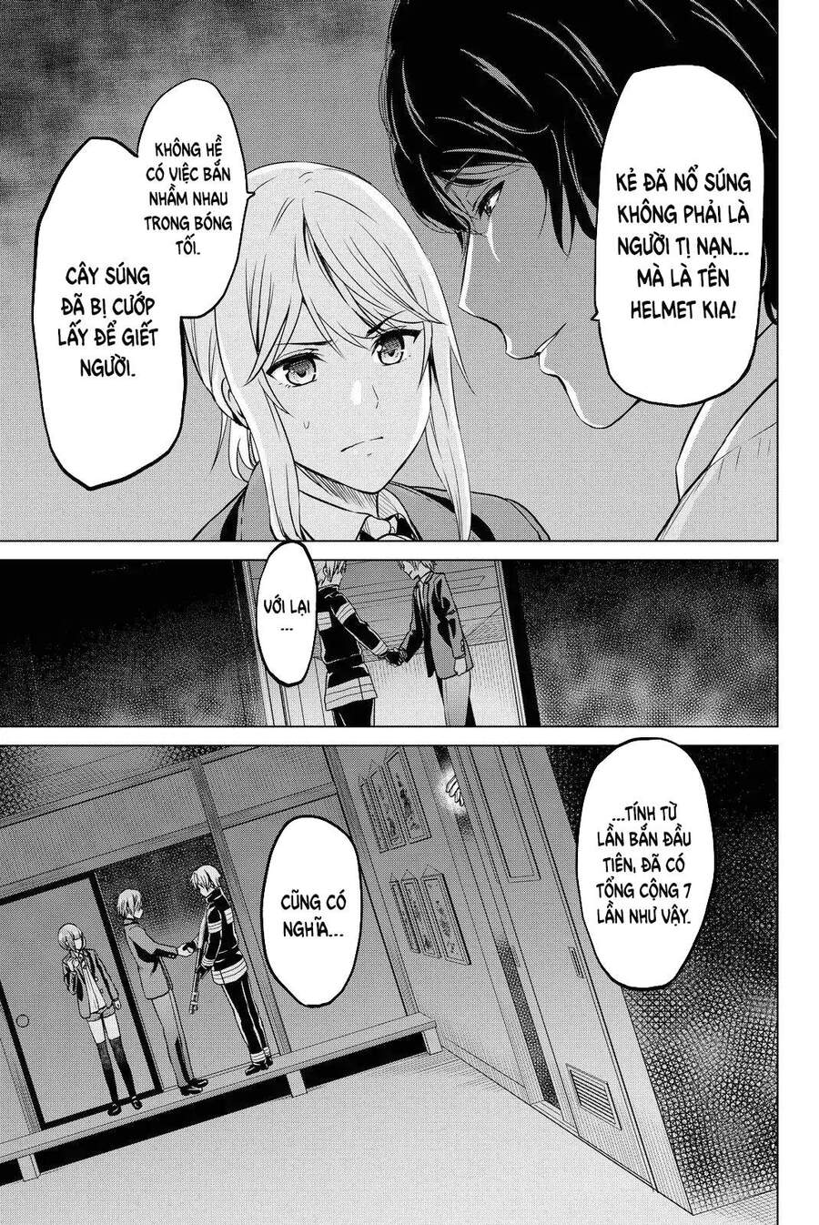 Lây Nhiễm - Chương 47